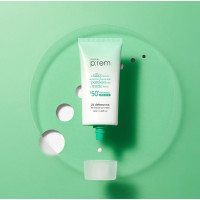 Make P:rem No Sebum Sun Cream SPF 50+ PA++++ 50ml 