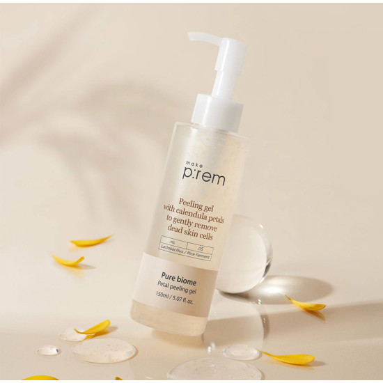 Make P:rem Pure Biome Petal Peeling  Gel 150ml 