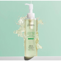 Make P:rem Safe Me Relief Moisture Cleansing Oil 210ml