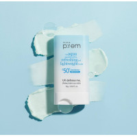 Make prem UV Defense Me Watery Balm Sun Stick SPF50+PA++++ 18g