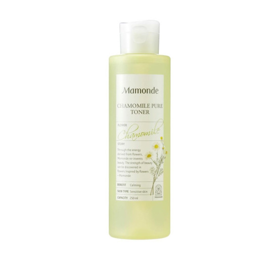 MAMONDE Chamomile Pure Toner 250ml. 