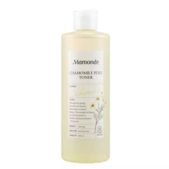 MAMONDE Chamomile Pure Toner 500ml