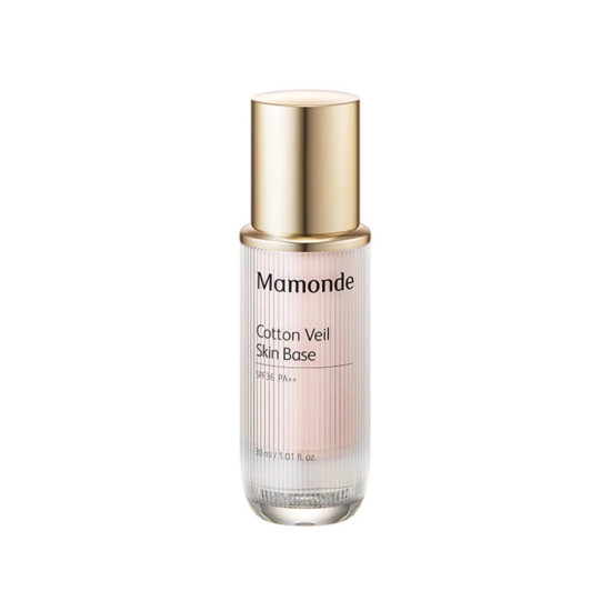 MAMONDE Cotton Veil Skin Base No.03 30ml