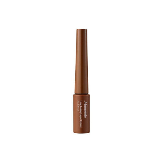 Mamonde LONG LASTING LIQUID EYELINER No.2 Brown 4ml