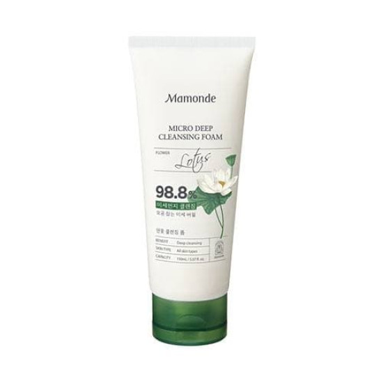 Mamonde Micro Deep Cleansing Foam 150ml