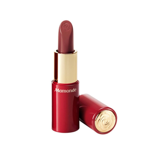 MAMONDE Petal Kiss Lipstick No.12 Chili Rose 4g