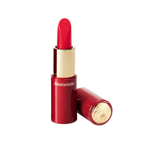 MAMONDE Petal Kiss Lipstick No.6 Juicy Rose 4g