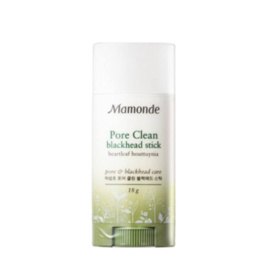 Mamonde Pore Clean Blackhead Stick Houttuynia 18g