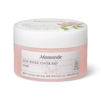 Mamonde Rose Water Toner Pad 40ea