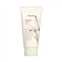 Mamonde Triple Multi Cleansing Foam Iris 120ml