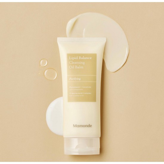 Mamonde Lipid Balance Cleansing Oil Balm 100ml