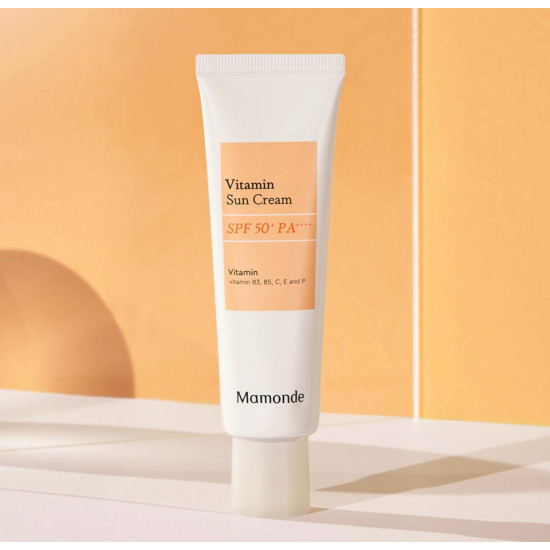 Mamonde Vitamin Sun Cream SPF50+ Pa++++ 50ml 