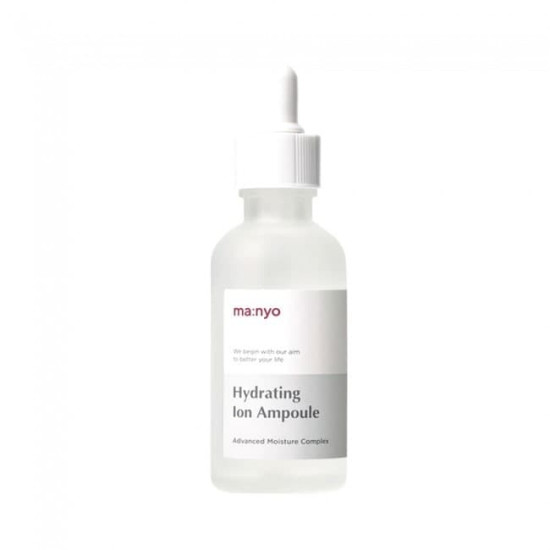 MANYO FACTORY Hydrating Ion Ampoule 50ml 