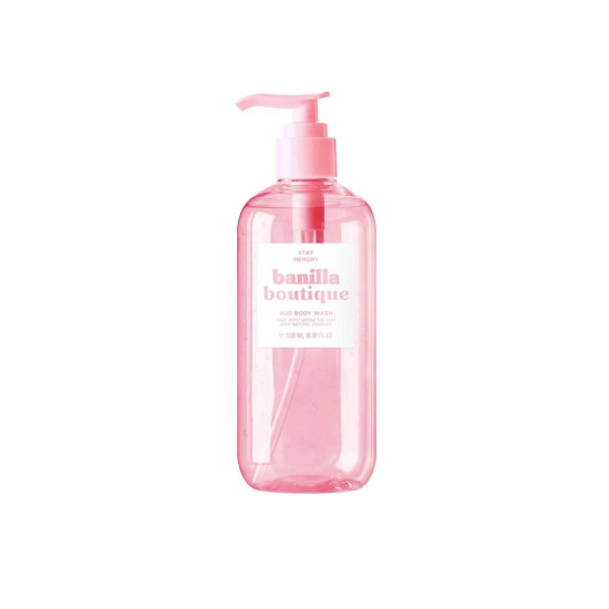 MANYO Banilla Boutique Hug Perfume Body Wash 500ml
