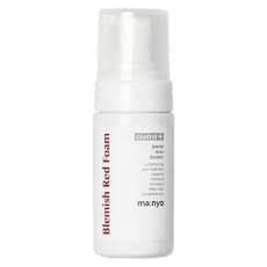Manyo Blemish Red Foam 100ml 