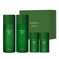 Manyo Factory Bamboo Chic Watery Set for Men 4ea in 1