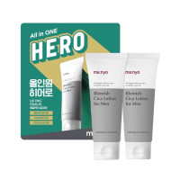 Manyo Factory Blemish Cica Foam for Men Set