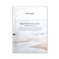 Manyo Factory Galac Niacin Essence Mask 10ea x 30g