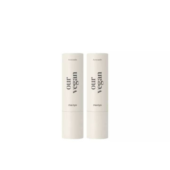 Manyo Factory Hour Vegan Color Lip Balm 3.7g