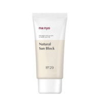 Manyo Factory Natural Sun Block SPF 29 PA++ 50ml