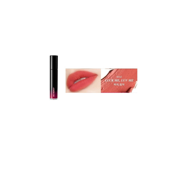 Manyo Factory No Mercy Color Vibe Velvet Tint #132 Luck Me Luv Me 4g