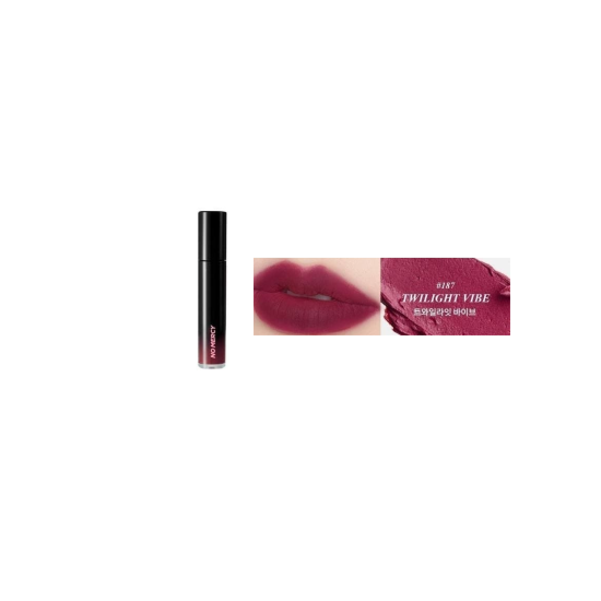 Manyo Factory No Mercy Color Vibe Velvet Tint #187 Twilight Vibe 4g
