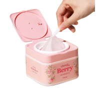 MANYO FACTORY Thanks Berry Darjeeling Tea Mask Sheet 30ea