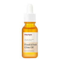 Manyo Floral& Fruit Glow Oil 20mlManyo Floral& Fruit Glow Oil ...