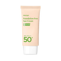 Manyo Foundation Free Sun Cream SPF50+ PA++++ 50ml 