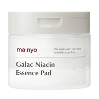 MANYO Galac Niacin Essence Pad 80ea