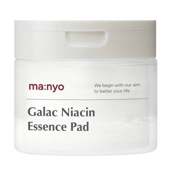 MANYO Galac Niacin Essence Pad 80ea