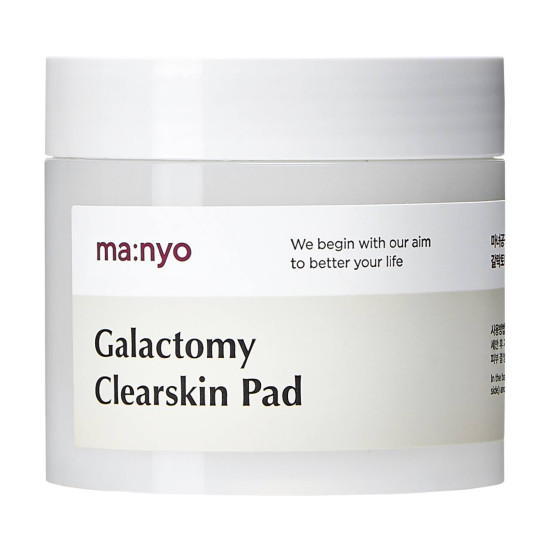 Manyo Galactomy Clearskin Pad 60ea 