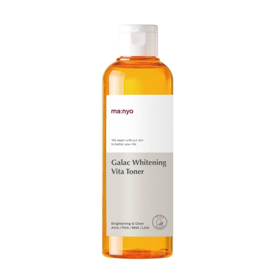 Manyo Galac Whitening Vita Toner 210ml