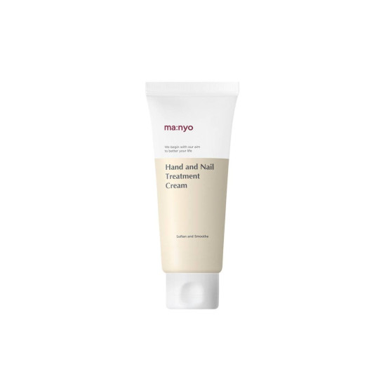 MANYO Hand and Nail Treatment Cream 60ml