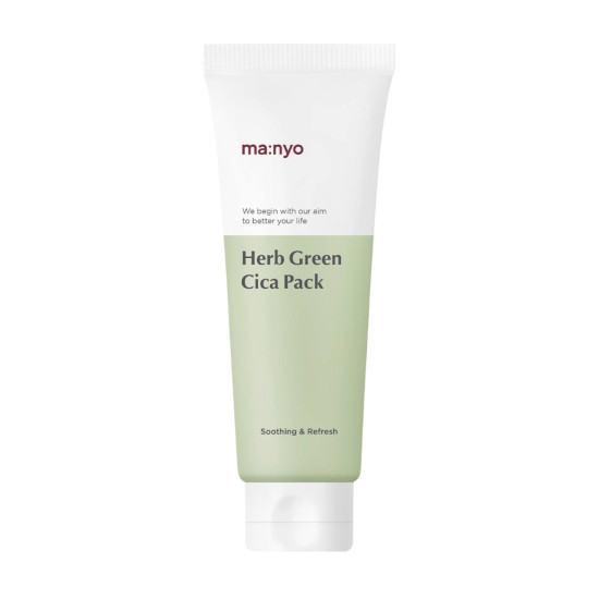 Manyo Herb Green Cica Pack 75ml