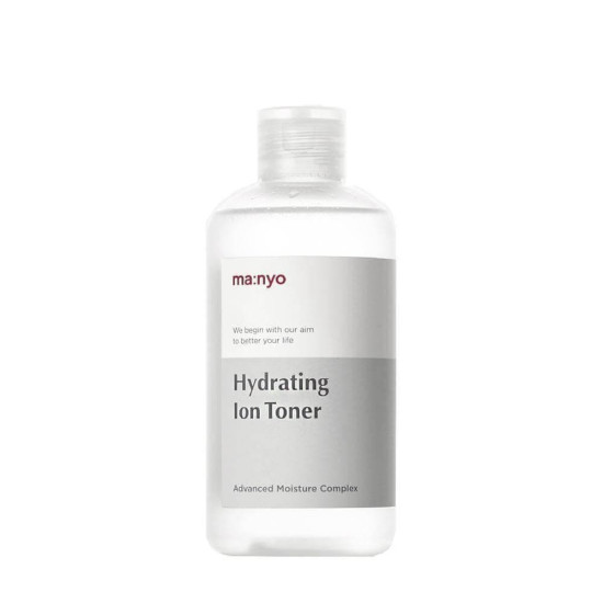 Manyo Hydrating Ion Ampoule Toner 250ml 