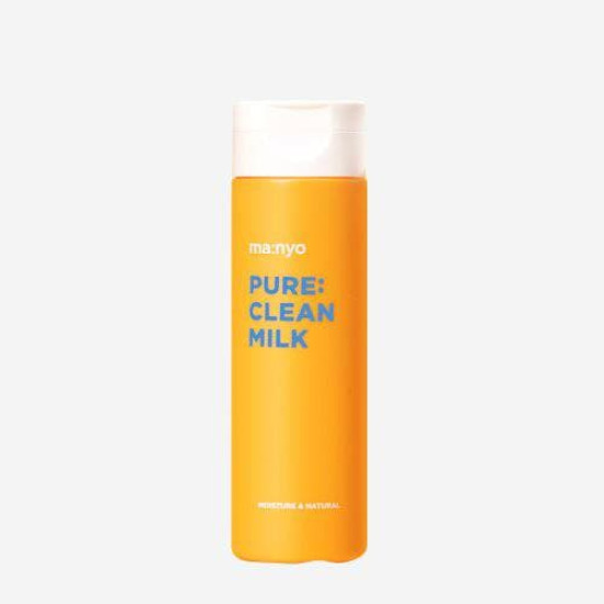 Manyo Pure: Clean Milk 200ml
