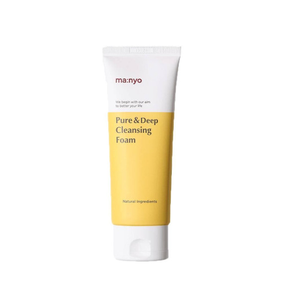 Manyo Pure Deep Cleansing Foam 200ml 