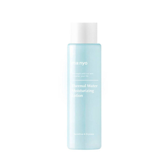 Manyo Thermal Water Moisturizing Lotion 155ml
