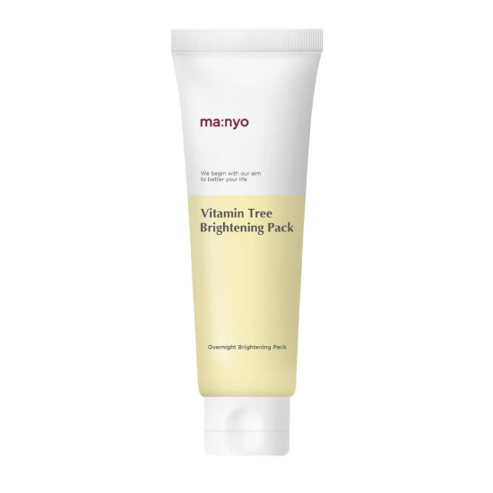 Manyo Vitamin Tree Brightening Pack 75ml