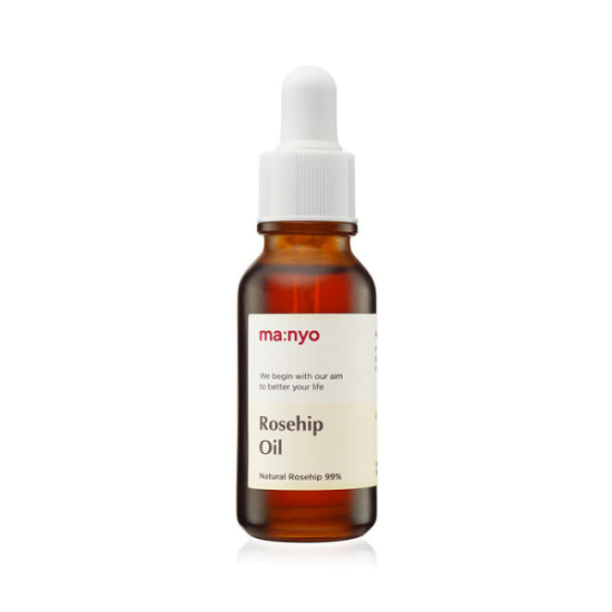 Manyo Factory Rosehip Rose Oil 20ml