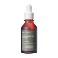 MARYandMAY Houttuynia Cordata + Tea Tree Serum 30ml