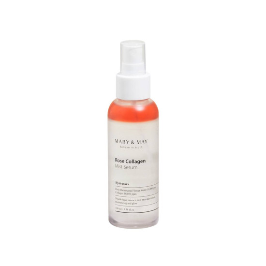 MARYandMAY Rose Collagen Mist Serum 100ml