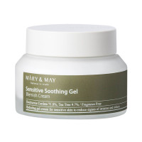 MARYandMAY Sensitive Soothing Gel Blemish Cream 70g