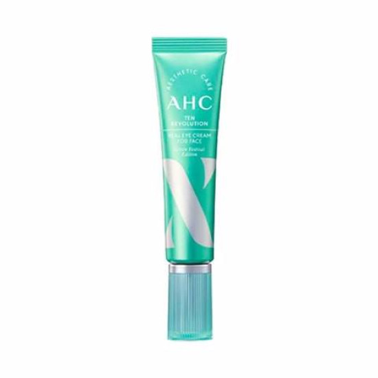 AHC Ten Revolution Real Eye Cream For Face Green Festifal Edition 30ml
