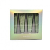 MASIL 12 Scalp Spa Cleansing Lotion 4ea x 15ml 