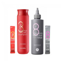 MASIL Salon Hair Set Shampoo 300ml + Hair Mask 200ml 