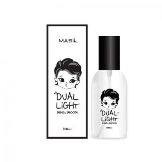 MASIL Dual Light Shine & Smooth 100ml