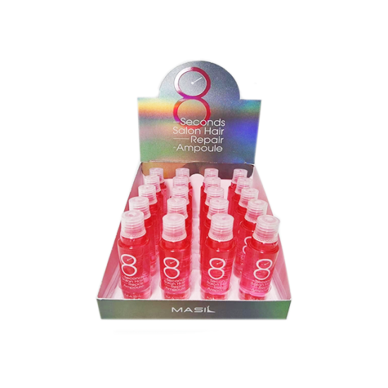 Masil 8SECONDS SALON Essence HAIR MASK Ampoule 15ml * 20 ea 