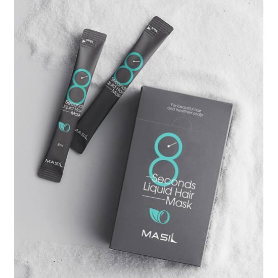 Masil 8Seconds Liquid Hair Mask 10ml x 20 ea